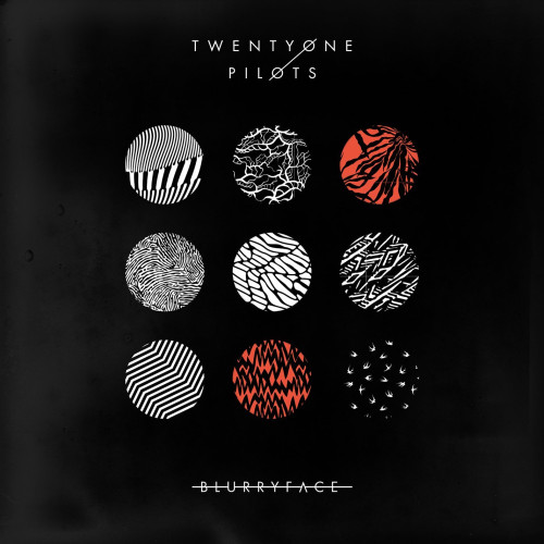 2LP / Twenty One Pilots / Blurryface / Vinyl / 2LP