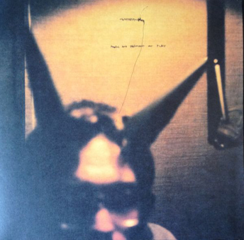 2LP / Motorpsycho / Angels And Daemons At Play / Vinyl / Gold / 2LP