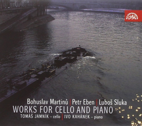 CD / Martin� Bohuslav / Works For Cello And Piano
