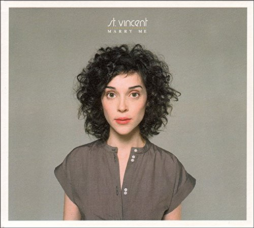 CD / St.Vincent / Marry Me / Digipack