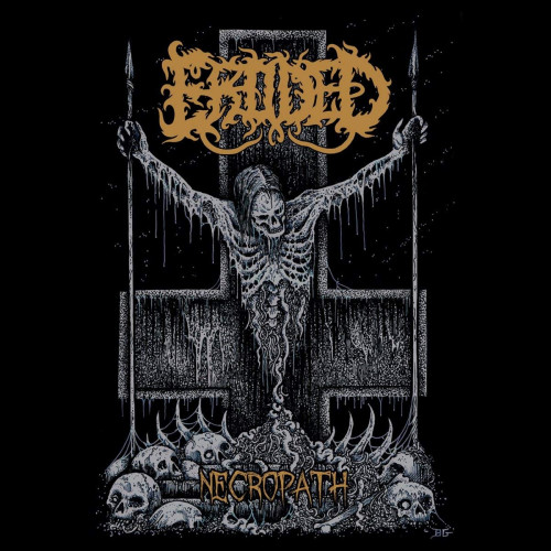 LP / Eroded / Necropath / Vinyl