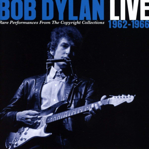 2CD / Dylan Bob / Live 1962-1966:Rare Performances... / 2CD