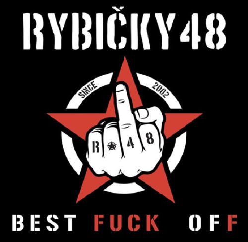 2CD / Rybi�ky 48 / Best Fuck Off... / Po��d n�s to bav� / 2CD
