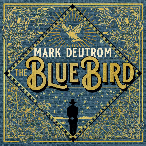 CD / Deutrom Mark / Blue Bird / Digipack