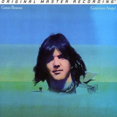 CD/SACD / Parsons Gram / Grievous Angel / Hybrid SACD / MFSL
