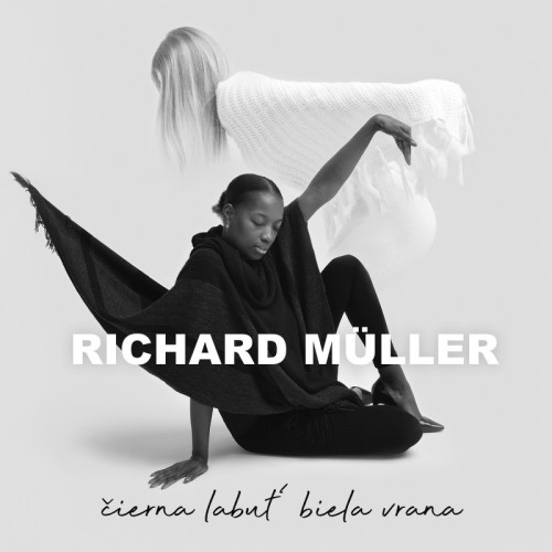 CD / M�ller Richard / �ierna labu�,biela vrana / Box
