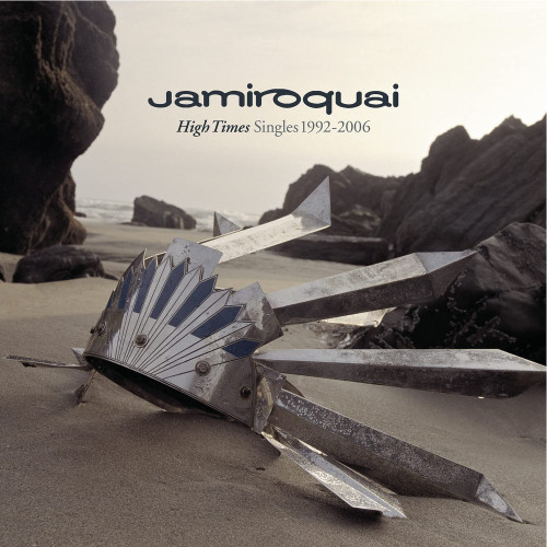 2LP / Jamiroquai / High Times / Singles 1992-2006 / Coloured / Vinyl / 2LP