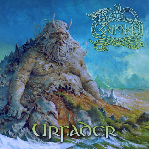 2LP / Grimner / Urfader / Vinyl / 2LP