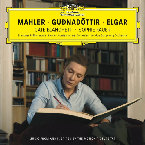 LP / Gudnad�ttir Hildur / Tar / Vinyl