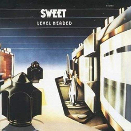 CD / Sweet / Level Headed / Japan Import