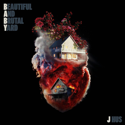 2LP / J Hus / Beautiful And Brutal Yard / Vinyl / 2LP