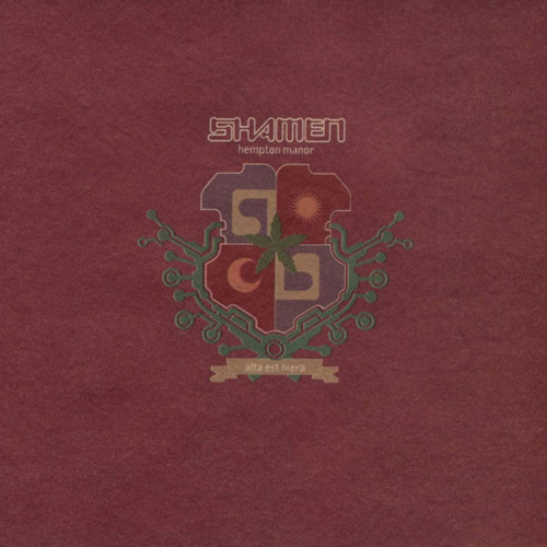 CD / Shamen / Hempton Manor
