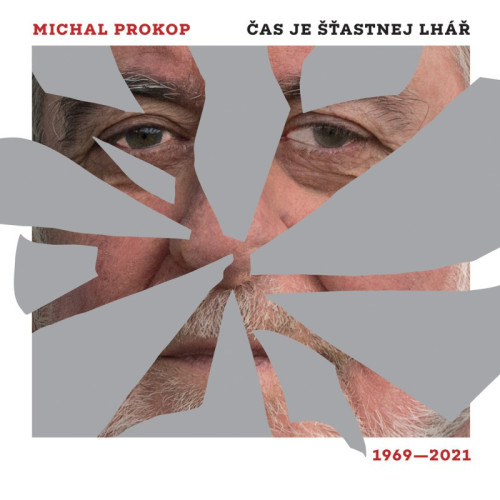 CD / Prokop Michal / �as je �tastnej lh�� / 1969-2021 / Digipack