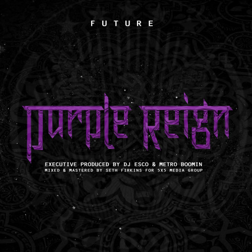 LP / Future / Purple Reign / Reedice / Vinyl