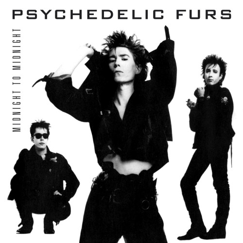 CD / Psychedelic Furs / Midnight To Midnight