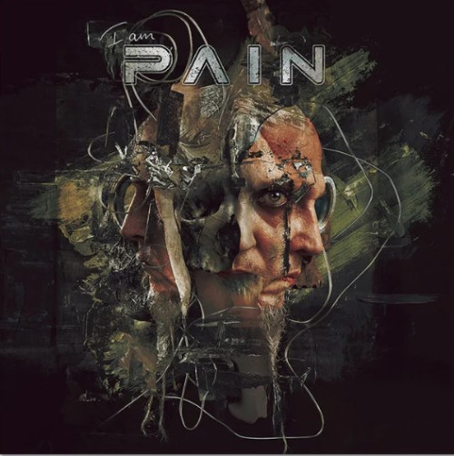 LP / Pain / I Am / Coloured / Vinyl