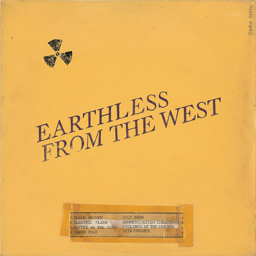 CD / Earthless / From The West