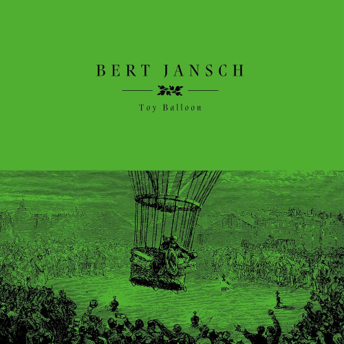LP / Bert Jansch / Toy Balloon / Vinyl
