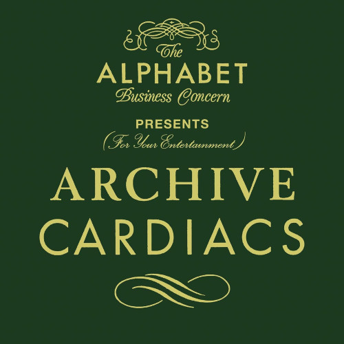CD / Cardiacs / Archive