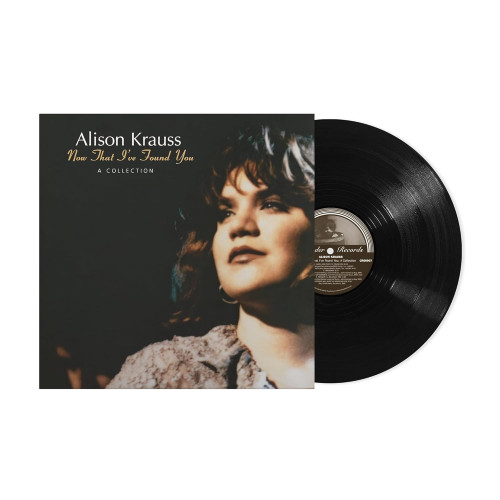 LP / Krauss Alison / Now That I've Found You:A Collection / Vinyl