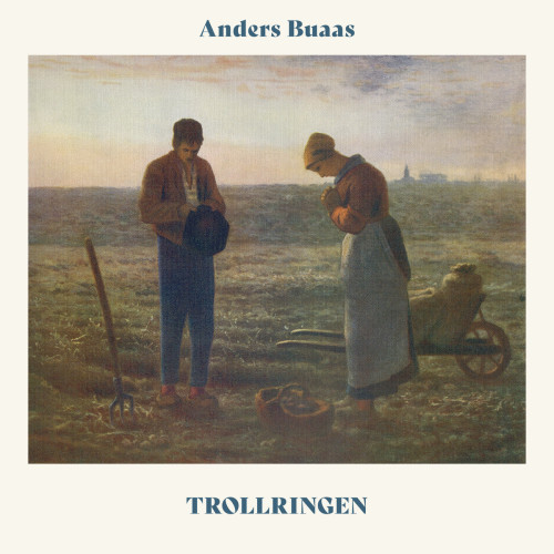 LP / Buaas Anders / Trollringen / Vinyl