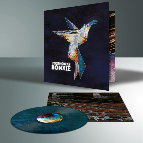 LP / Stornoway / Bonxie / Blue Green / Vinyl