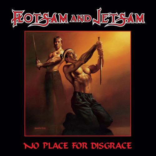 CD / Flotsam And Jetsam / No Place For Disgrace