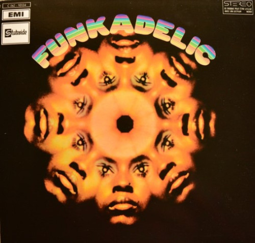 LP / Funkadelic / Funkadelic / Vinyl