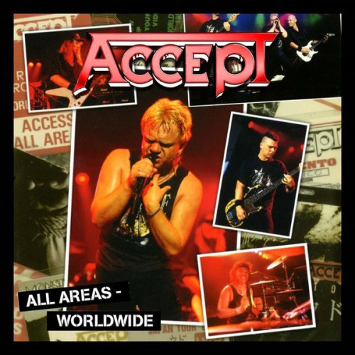 2CD / Accept / All Areas-Worldswide / 2CD