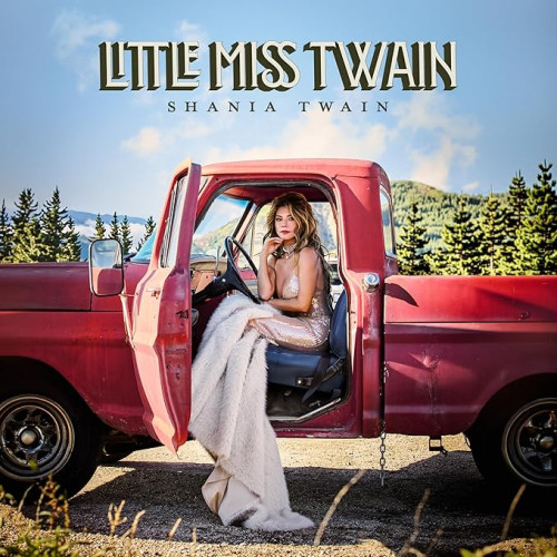 CD / Twain Shania / Little miss Twain
