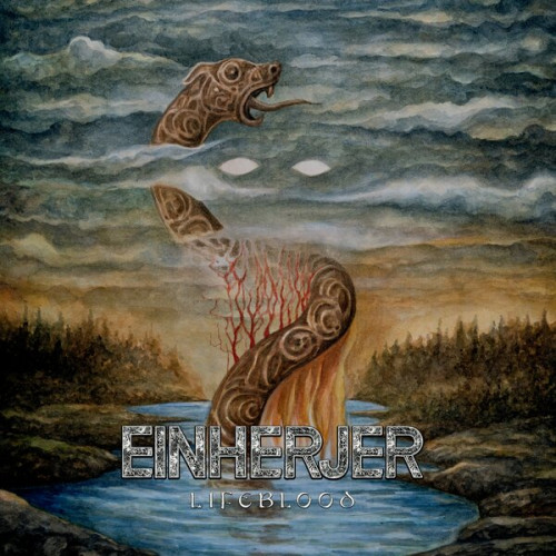 CD / Einherjer / Lifeblood / Digipack
