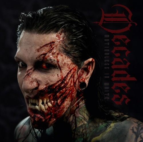 CD / Motionless In White / Decades