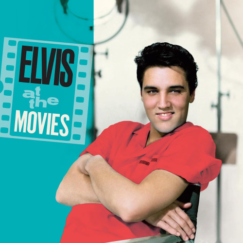 LP / Presley Elvis / At The Movies / Vinyl