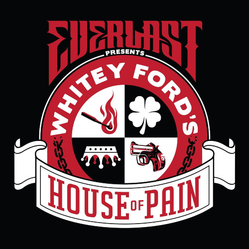 2LP / Everlast / Whitey Ford's House Of Pain / Limited / Vinyl / 2LP