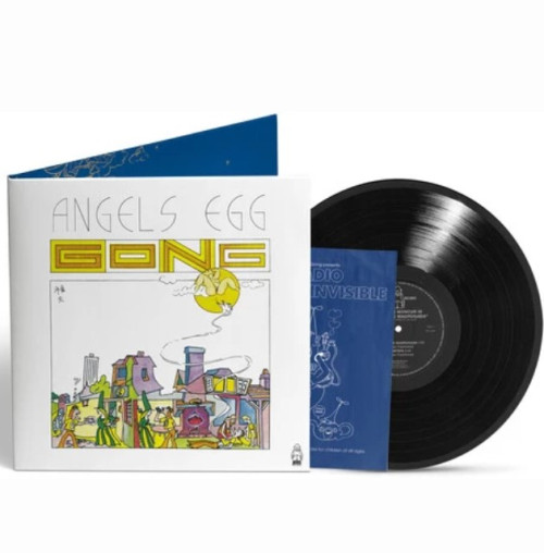LP / Gong / Angels Egg / Vinyl