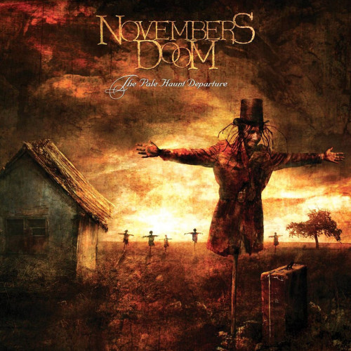 2LP / Novembers Doom / Pale Haunt Departure / Vinyl / 2LP
