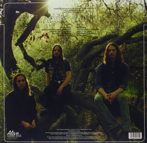 LP / Radio Moscow / Magical Dirt / Vinyl
