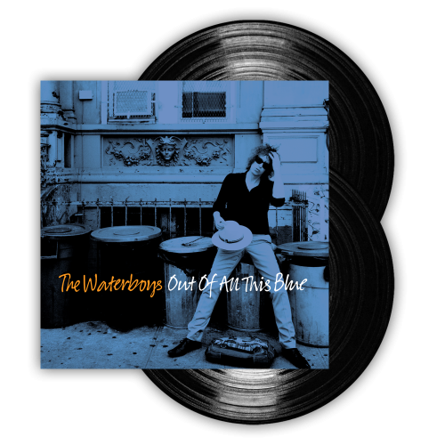 2LP / Waterboys / Out Of All This Blue / Vinyl / 2LP