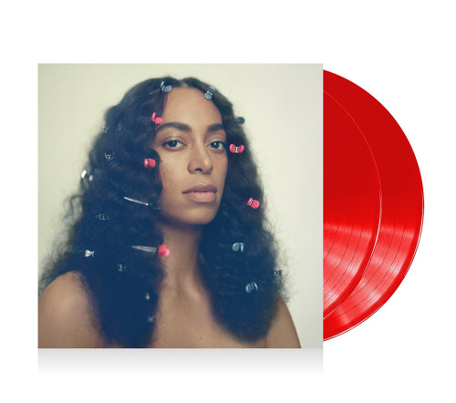2LP / Solange / Seat At The Table / Vinyl / 2LP