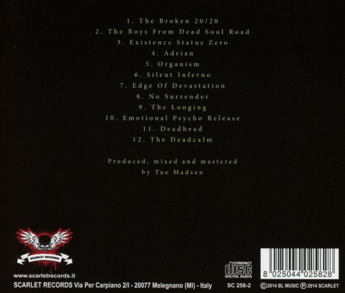 CD / Scamp / Deadcalm
