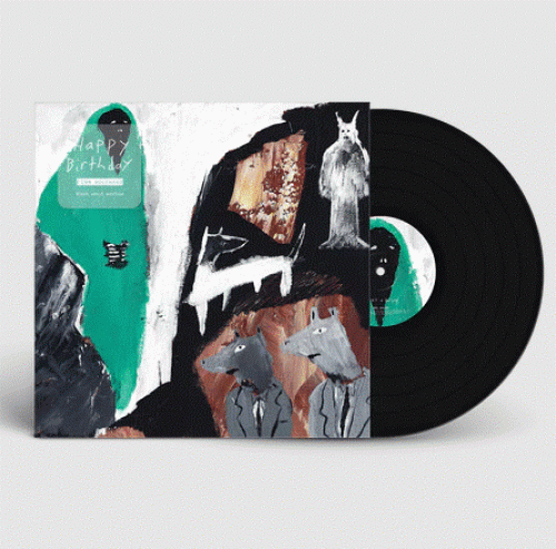 LP / Wolfhard Finn / Happy Birthday / Vinyl