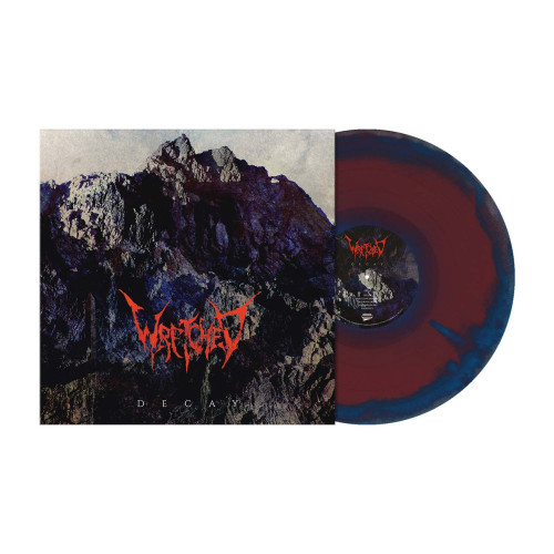 LP / Wretched / Decay / Blue Silver / Vinyl