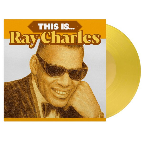 LP / Charles Ray / This Is... / Yellow / Vinyl