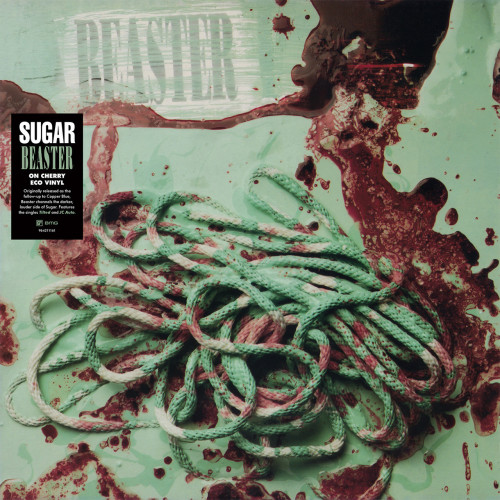 LP / Sugar / Beaster / Cherry / Vinyl