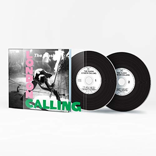 CD / Clash / London Calling / 40th Anniversary Collection / 2CD