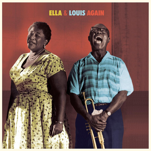 LP / Fitzgerald Ella & Louis / Ella And Louis Again / Coloured / Vinyl