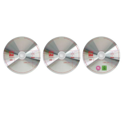 2CD/DVD / Bring Me The Horizon / L.I.V.E. In Sao Paulo / 2CD+DVD