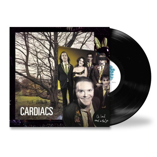 LP / Cardiacs / On Land And In The Sea / Vinyl