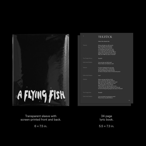 CD / Flying Fish / El Pez Que Vol� / Limited