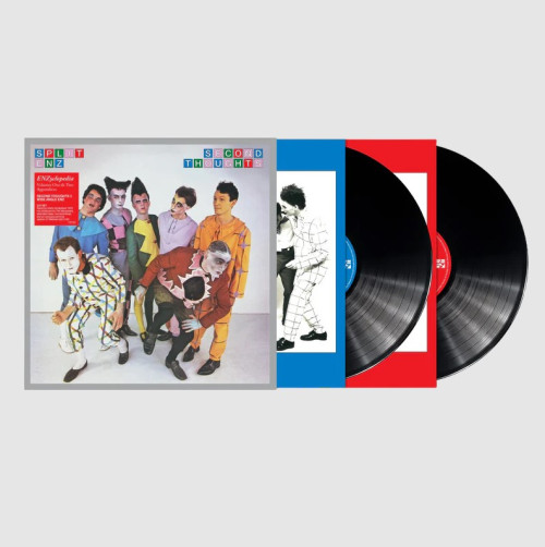 2LP / Split Enz / Second Thoughts / Vinyl / 2LP